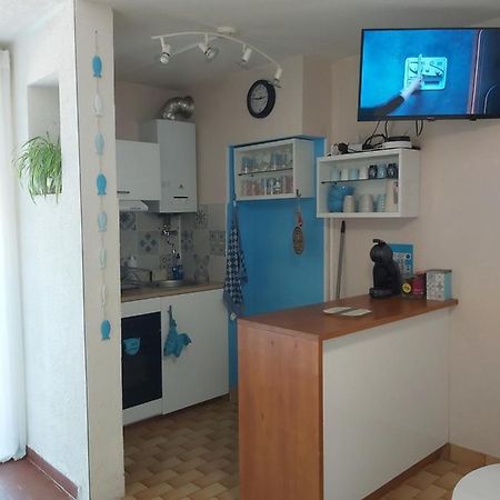 Mes Vacances A La Mer Studio 4 Pers, Parking Prive, Wifi, Linges Fournis, Climatisation Ла-Гранд-Мотт Екстер'єр фото